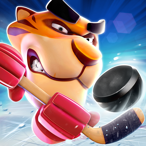 Games like Rumble Hockey