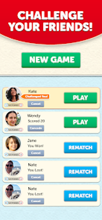 Word Scramble - Fun Word Game screenshot