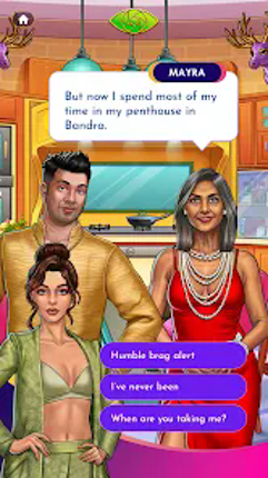 Bigg Boss: The Game screenshot