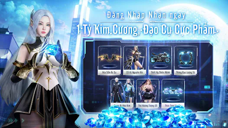 Mã Tiến Hóa:X - Gzone screenshot