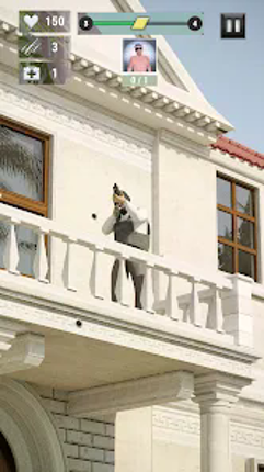 Shooter Agent: Sniper Hunt screenshot