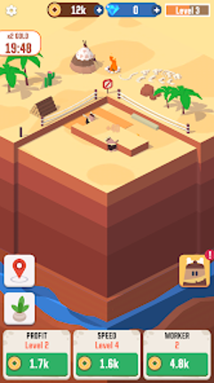 Idle Digging screenshot