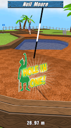 My Golf 3D Image