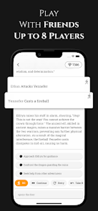 FableAI - Play Your Story RPG Image