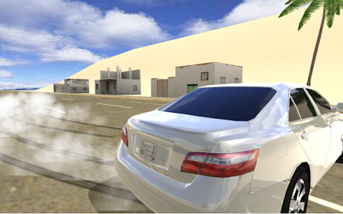 Real Drift King - Hajwalah Car screenshot
