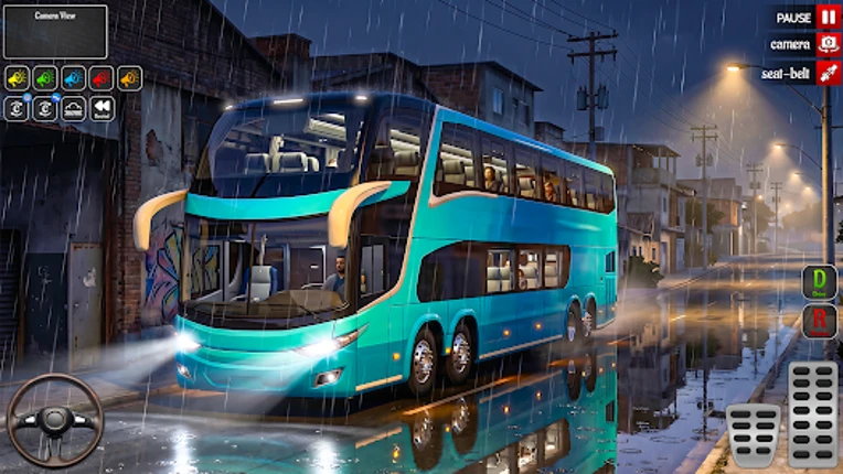 US Bus Drive - Bus Simulator screenshot