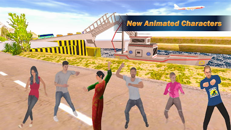 Bus Simulator Real screenshot