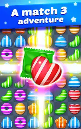 Sweet Candy Bomb screenshot