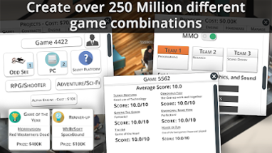 Game Studio Tycoon 3 Lite Image