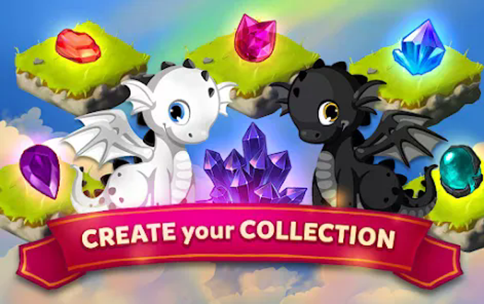 Merge Jewels: Gems Merger Game Image