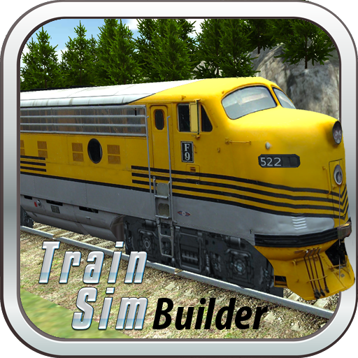 Games like Train Sim Builder