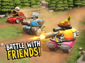 Pico Tanks: Multiplayer Mayhem Image