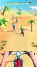 BMX Cycle Extreme Bicycle Game Image