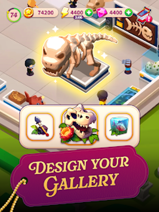 Merge Museum: Art & History screenshot