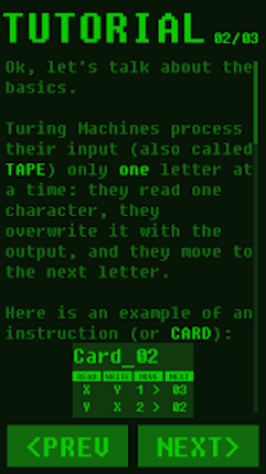 The Turing Game Image
