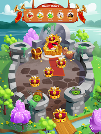 Angry Birds Blast screenshot