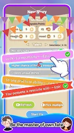 Life Sim Image