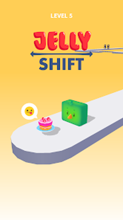 Jelly Shift - Obstacle Course Image
