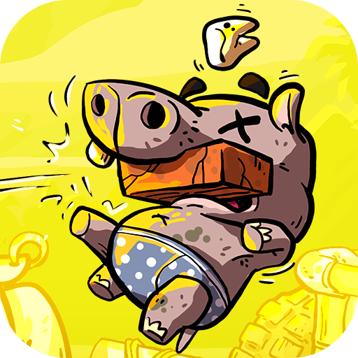 Games like Angrymals: aim, smash, repeat