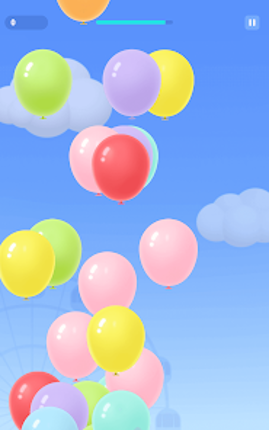 Balloon Pop Game - For Family screenshot