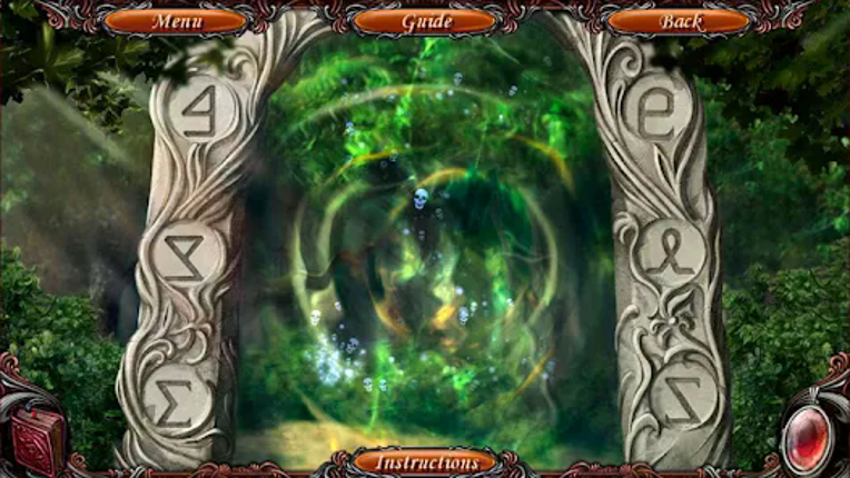 Sonya The Great Adventure Full screenshot