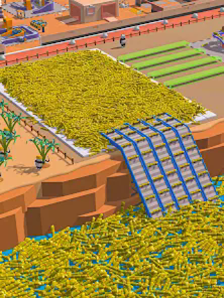 Sugarcane Inc. Empire Tycoon screenshot