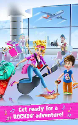 Rockstar Girls - Rock Band Image