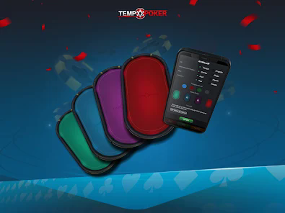 Tempo Poker Image
