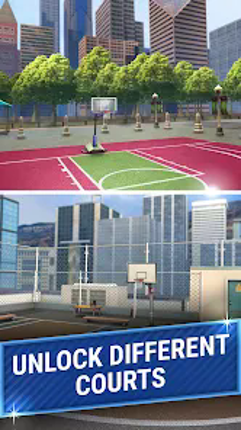 3pt Contest: Basketball Games screenshot
