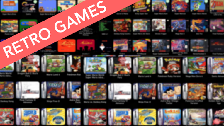 Super Emulator - Retro Classic Image