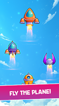 FlyBounce! screenshot