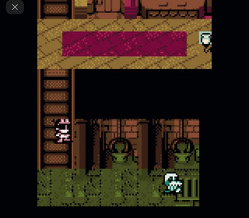 ABYSS STORY - Chapter 1 screenshot