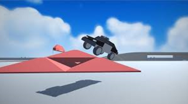 ARCADE CAR DRIVER screenshot