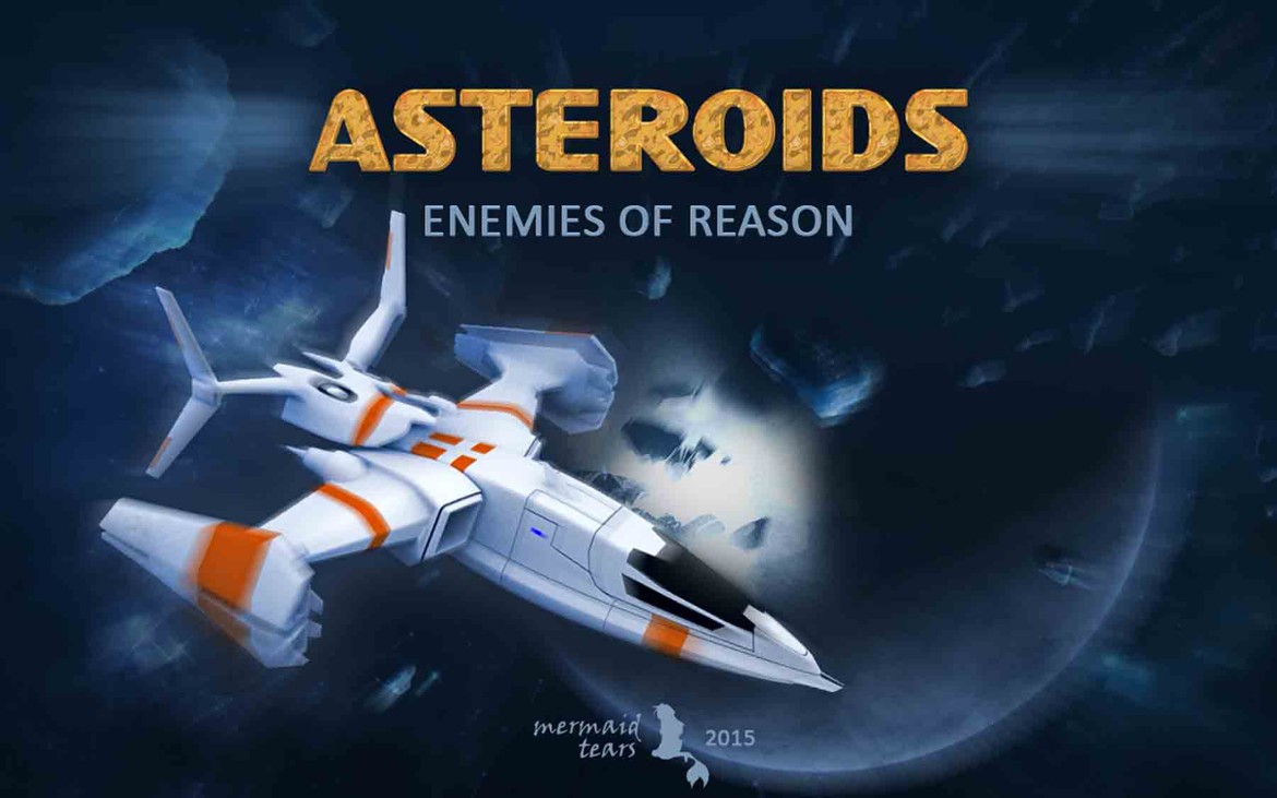 Games like Asteroid’s: Enemies of reason