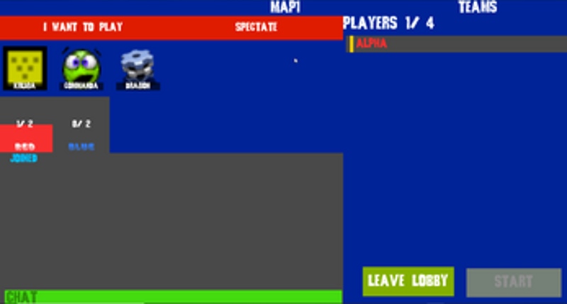 BATTLEFIELD 2088 multiplayer screenshot
