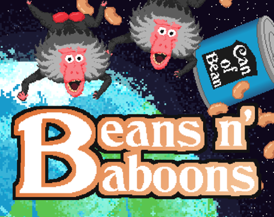 Beans N' Baboons Game Cover