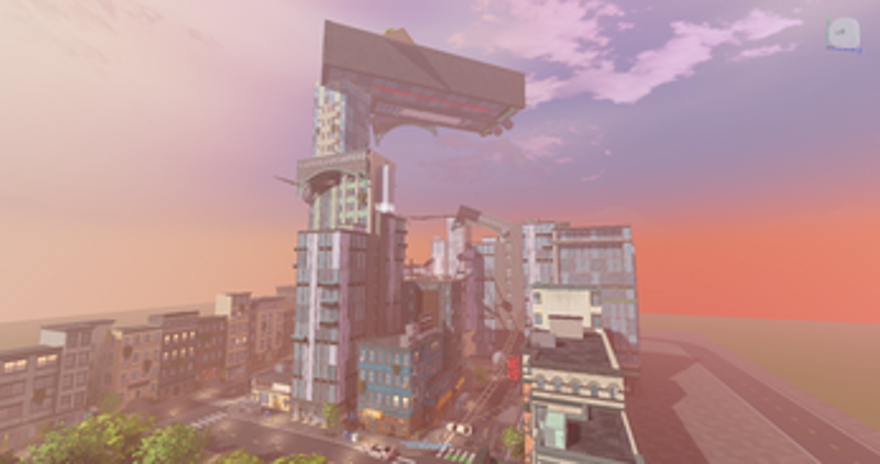 [Cancelled] BLOX UP! screenshot