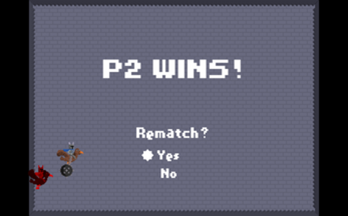 Bludgeon (Game Jam Version) screenshot