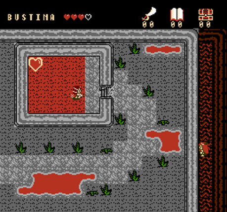 Bustina and the Search for Booty screenshot