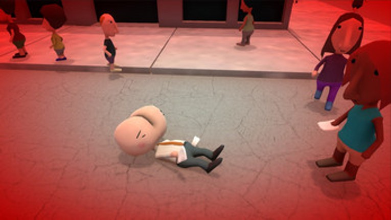 Mr. Buttman's Grand Opening screenshot
