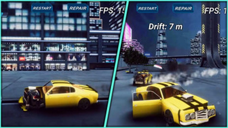 Crashfest - Race Stunt Crash Image