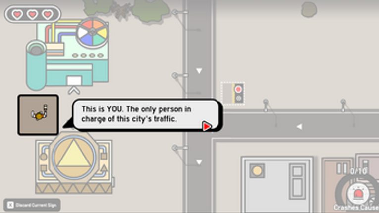 Crashing Guard screenshot