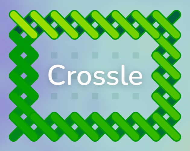 Games like Crossle