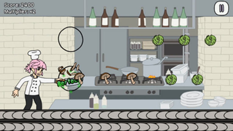 Culinary Chaos Image