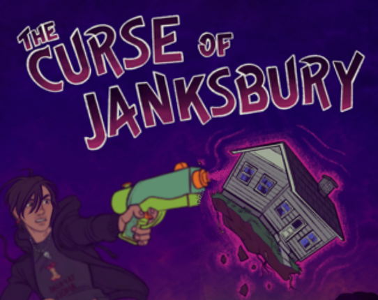 Curse of Janksbury Game Cover