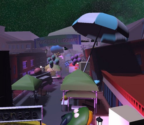 Curse of Janksbury screenshot