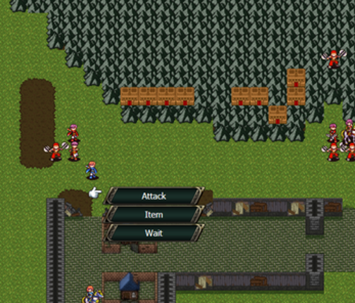 Death And Tactics screenshot