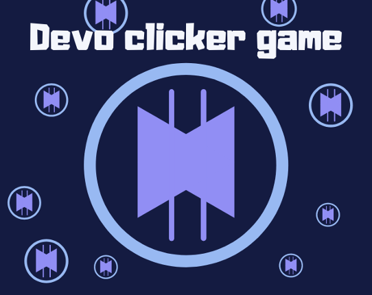 Devo clicker game Game Cover