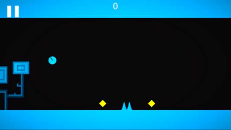 Endless Ball Game screenshot
