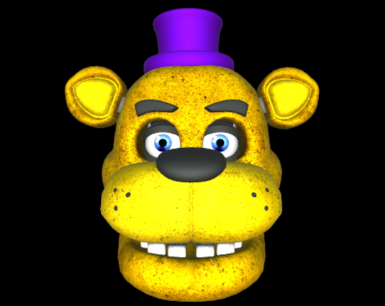 Five Nights at Fredbear's and Friends Game Cover